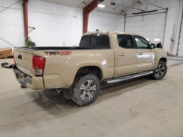 2017 Toyota Tacoma Double Cab