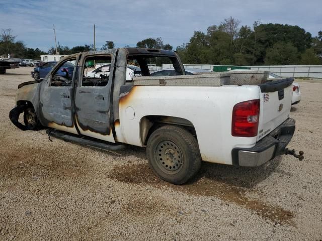 2011 Chevrolet Silverado C1500 LT