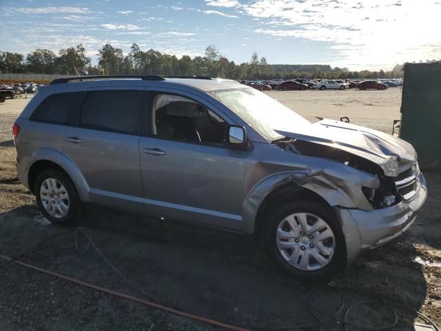 2018 Dodge Journey SE