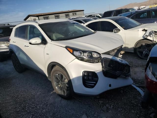 2019 KIA Sportage EX