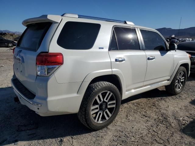 2011 Toyota 4runner SR5