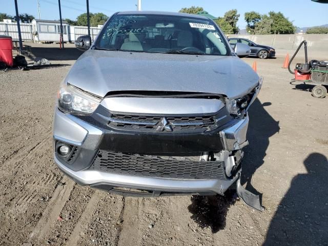 2019 Mitsubishi Outlander Sport ES