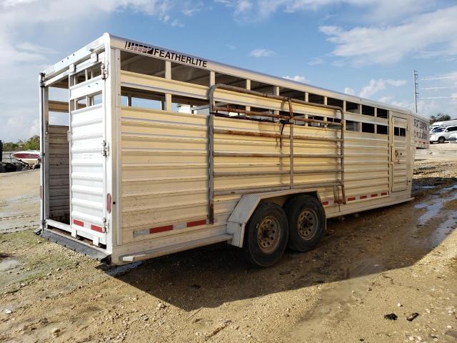 2014 Featherlite Mfg Inc Trailer