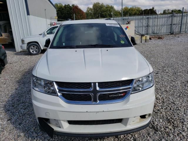 2020 Dodge Journey SE