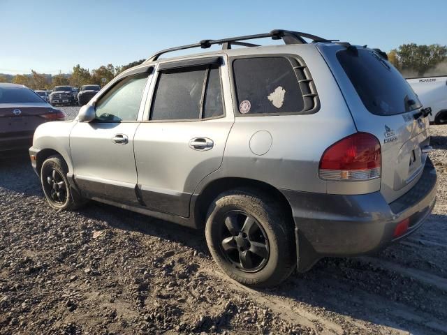 2007 Hyundai Santa FE GLS