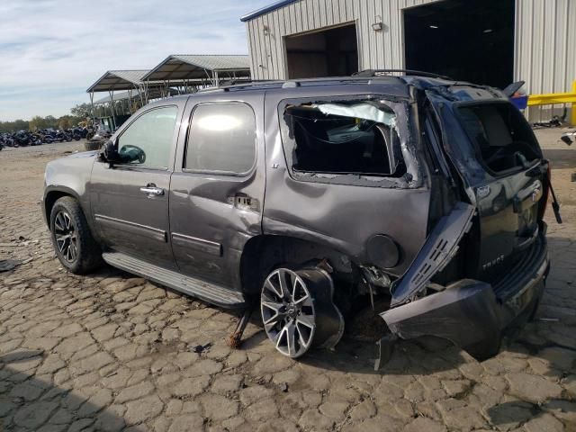 2010 Chevrolet Tahoe C1500 LT