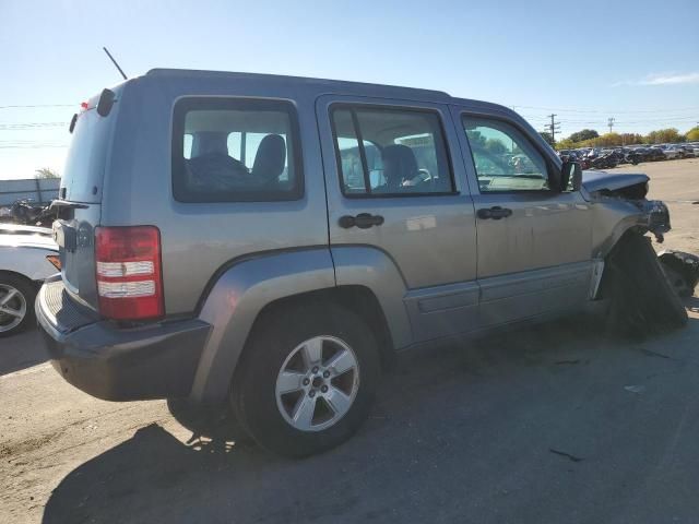 2012 Jeep Liberty Sport