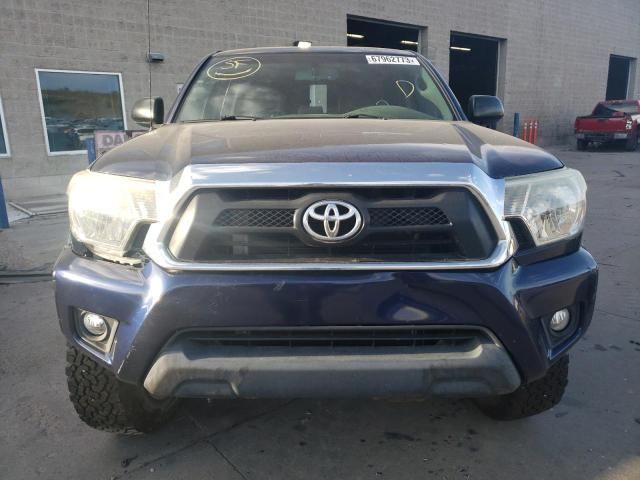 2013 Toyota Tacoma Double Cab