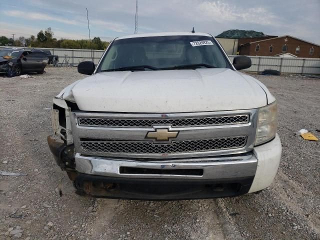 2009 Chevrolet Silverado K1500 LT