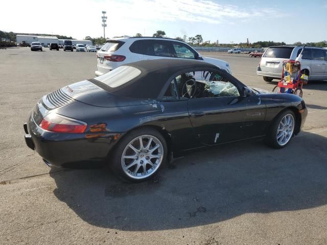 1999 Porsche 911 Carrera