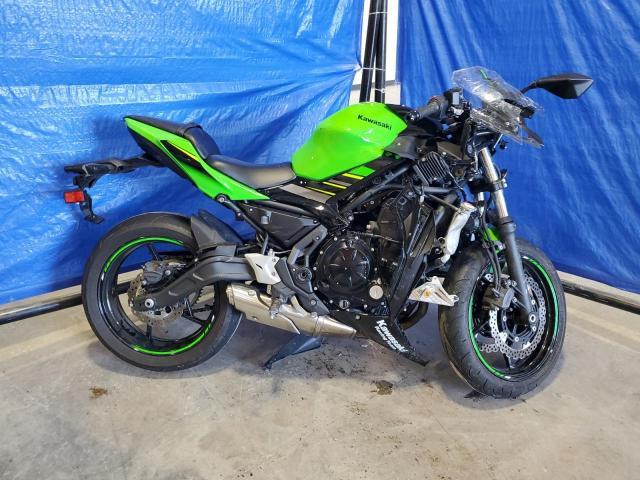 2019 Kawasaki EX650 F