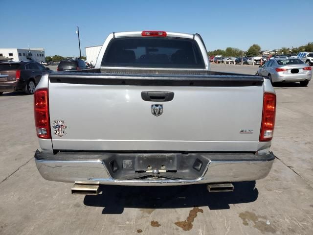 2006 Dodge RAM 1500 ST