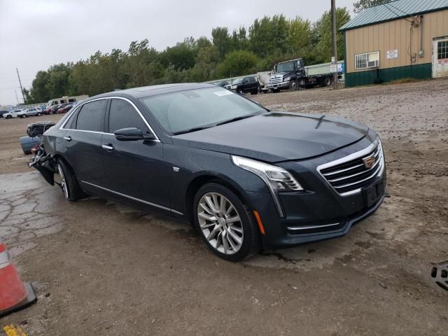 2018 Cadillac CT6