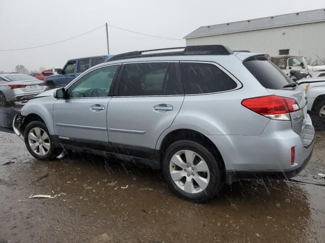 2012 Subaru Outback 2.5I Premium