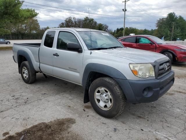 2009 Toyota Tacoma Access Cab