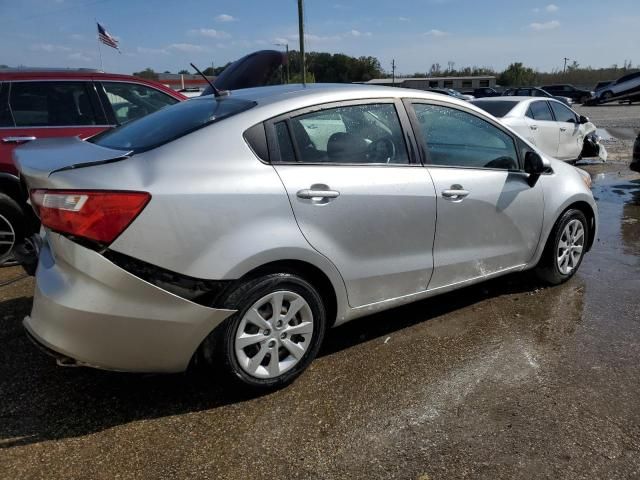 2017 KIA Rio LX