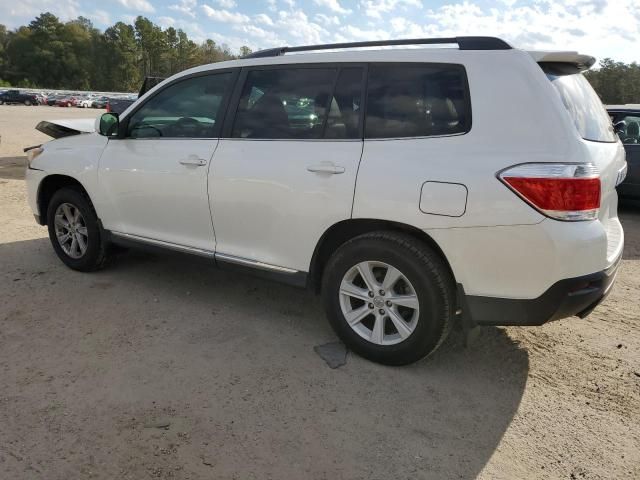 2013 Toyota Highlander Base