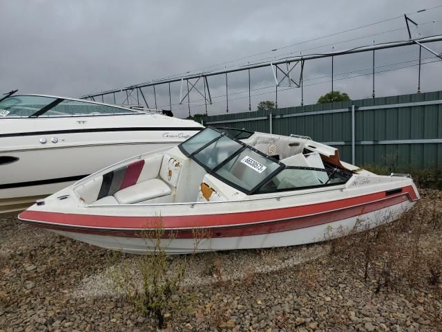 1989 Rinker Boat