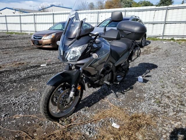 2009 Suzuki DL650