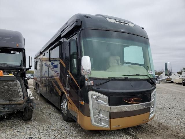 2017 Spartan Motors Motorhome 4VZ