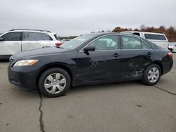 Salvage cars for sale from Copart Brookhaven, NY: 2009 Toyota Camry Base