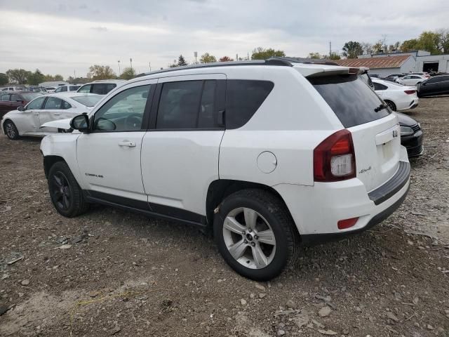 2017 Jeep Compass Sport