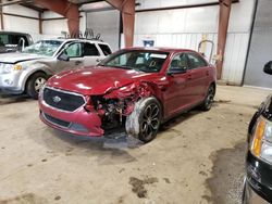 Ford salvage cars for sale: 2015 Ford Taurus SHO