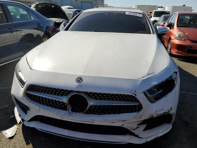 2019 Mercedes-Benz CLS 450