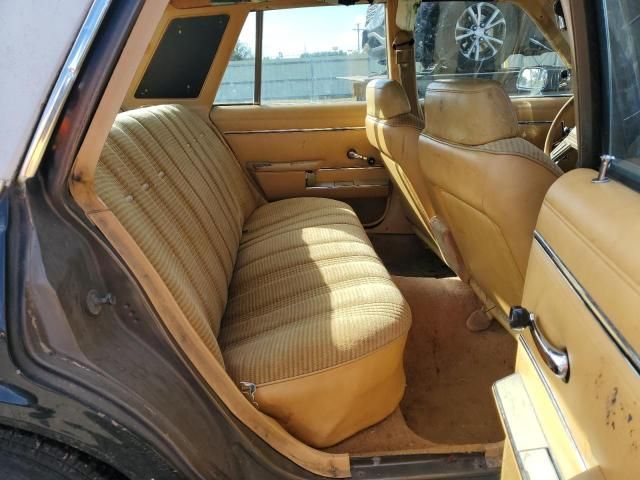 1985 Dodge Diplomat Salon