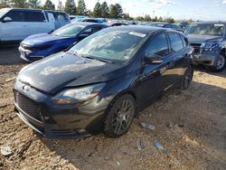 2014 Ford Focus ST en venta en Cahokia Heights, IL