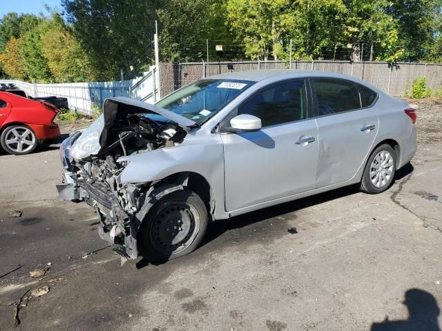 2016 Nissan Sentra S