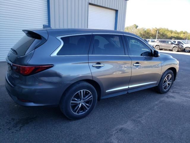 2018 Infiniti QX60