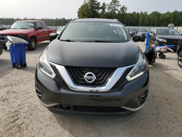 2018 Nissan Murano S