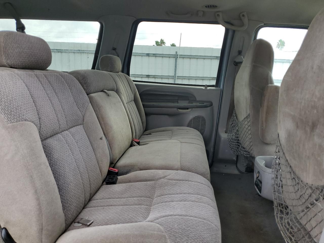 2001 Ford Excursion xlt