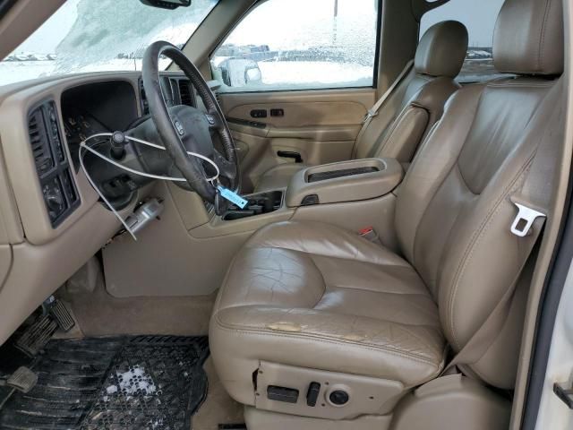 2003 GMC Sierra K1500 Heavy Duty