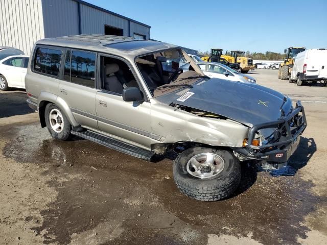 1997 Toyota Land Cruiser HJ85