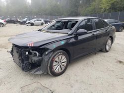 Salvage cars for sale from Copart North Salt Lake, UT: 2019 Volkswagen Jetta S
