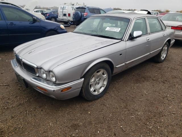 2002 Jaguar XJ8