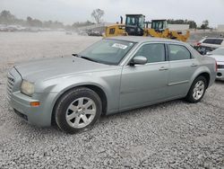 Salvage cars for sale from Copart Hueytown, AL: 2006 Chrysler 300 Touring