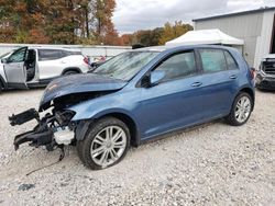 2015 Volkswagen Golf TDI en venta en Rogersville, MO