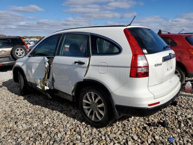 2011 Honda CR-V LX