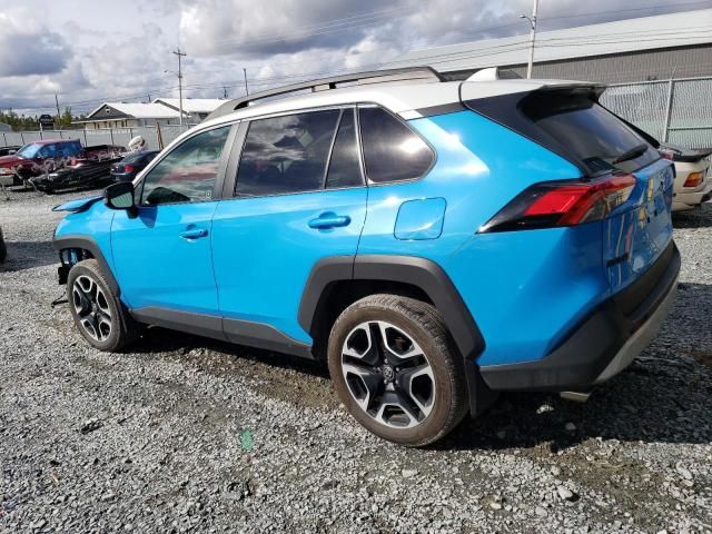 2021 Toyota Rav4 Adventure