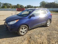 Salvage cars for sale from Copart Cudahy, WI: 2011 Hyundai Tucson GLS