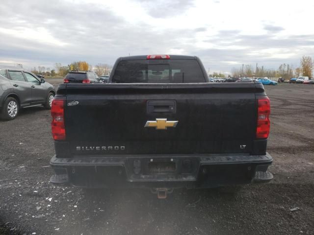 2016 Chevrolet Silverado K1500 LT