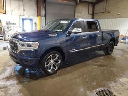 Salvage cars for sale from Copart Glassboro, NJ: 2020 Dodge RAM 1500 Limited