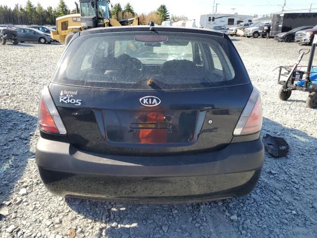 2006 KIA Rio 5