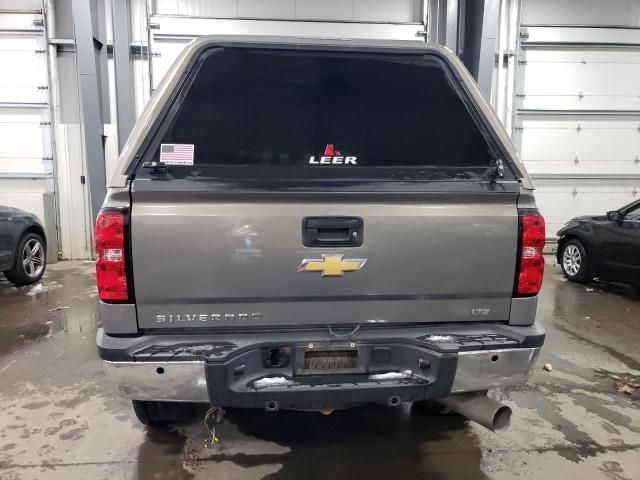 2017 Chevrolet Silverado K2500 Heavy Duty LTZ