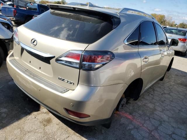 2015 Lexus RX 350 Base