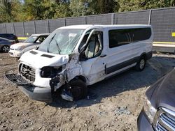 Ford Transit t-350 salvage cars for sale: 2016 Ford Transit T-350