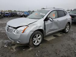 Nissan Rogue s Vehiculos salvage en venta: 2008 Nissan Rogue S